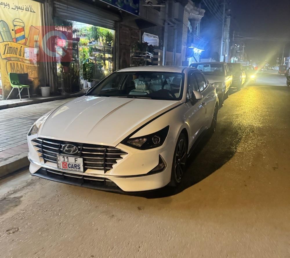 هيونداي سوناتا